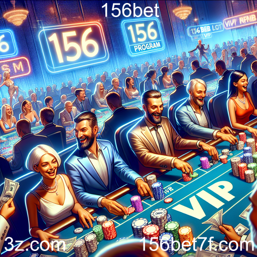 Descubra o Programa VIP do 156bet: Vantagens Exclusivas para Jogadores